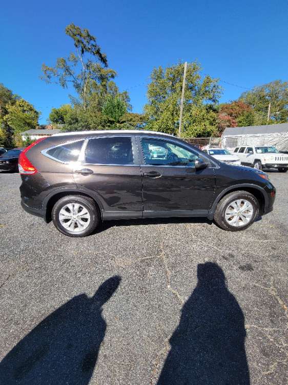 Honda CR-V 2014 Brown