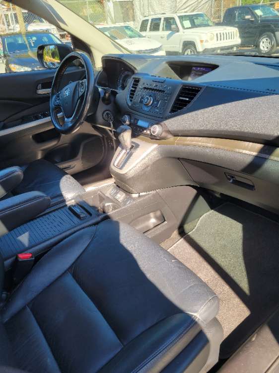 Honda CR-V 2014 Brown