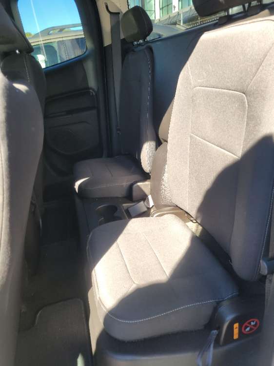 Chevrolet Colorado 2016 White