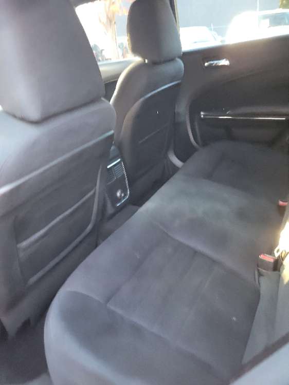 Dodge Charger 2011 Red