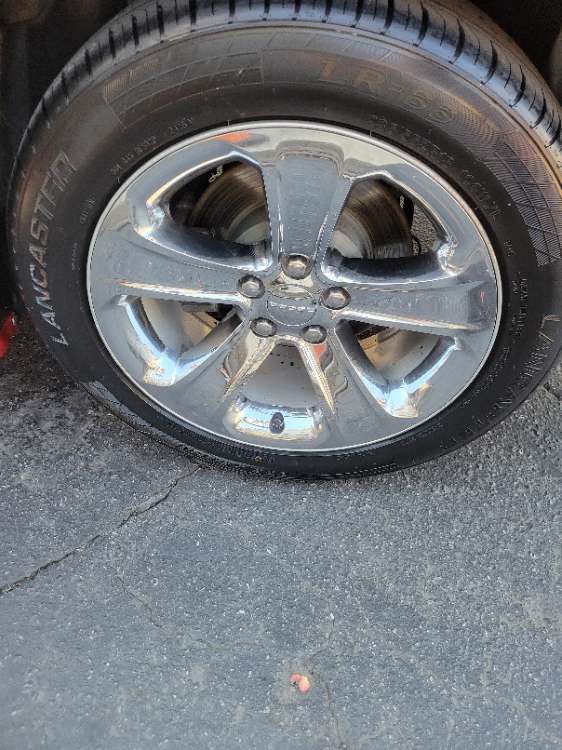 Dodge Charger 2011 Red