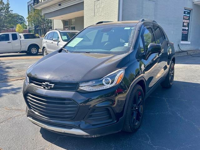 2019 Chevrolet Trax LT's photo