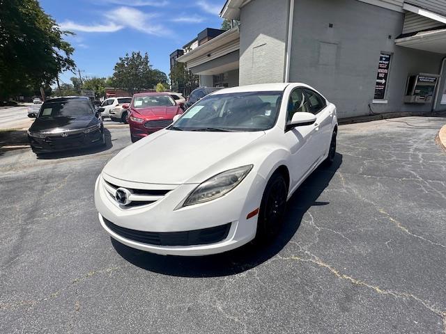 2009 Mazda EZ-6 2.5 Auto I Sport Sedan's photo