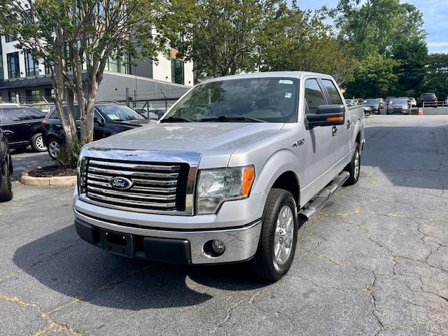 2010 Ford F-150's photo