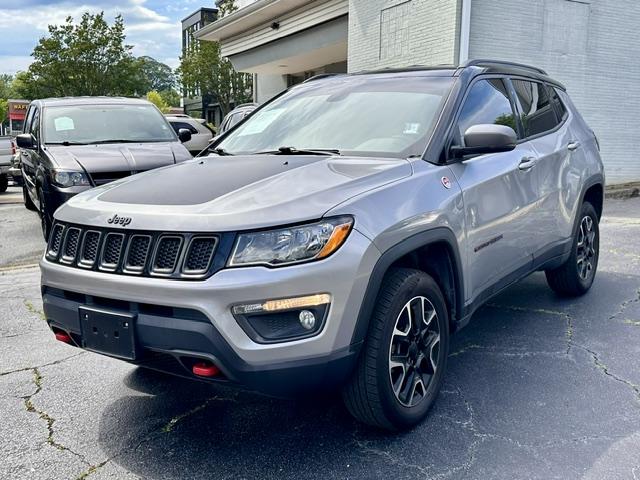 2020 Jeep Compass Trailhawk 4X4's photo