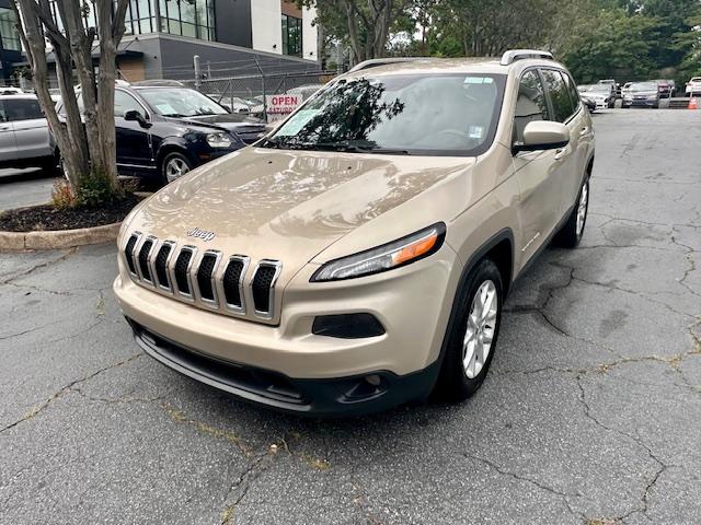 2014 Jeep Cherokee Latitude's photo