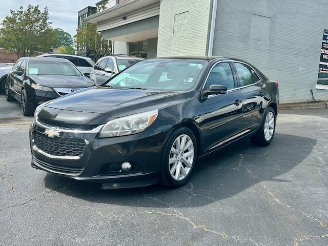 2015 Chevrolet Malibu 3LT's photo