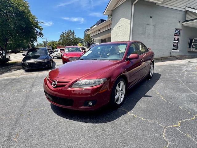 2006 Mazda EZ-6 2.3 Auto I Sport's photo