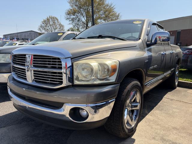 2007 Dodge Ram 1500 SLT Quad Cab LWB's photo